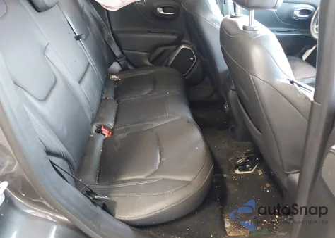 2018 Jeep Renegade Limited Fwd из США, поврежденный, VIN ZACCJADB2JPH42097